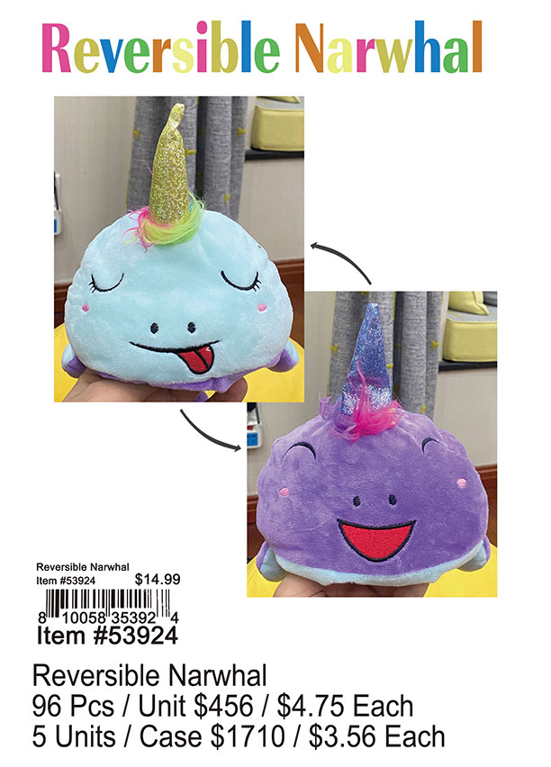 Reversible Narwhal