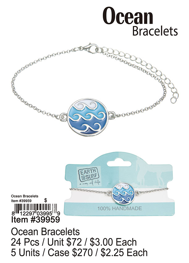 Ocean Bracelets