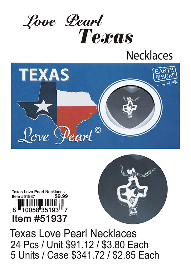 Love Pearl - Texas