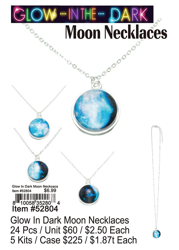 Moon Necklaces