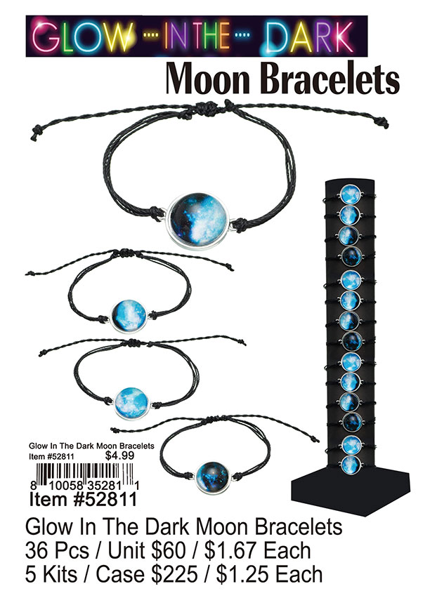Moon Bracelets
